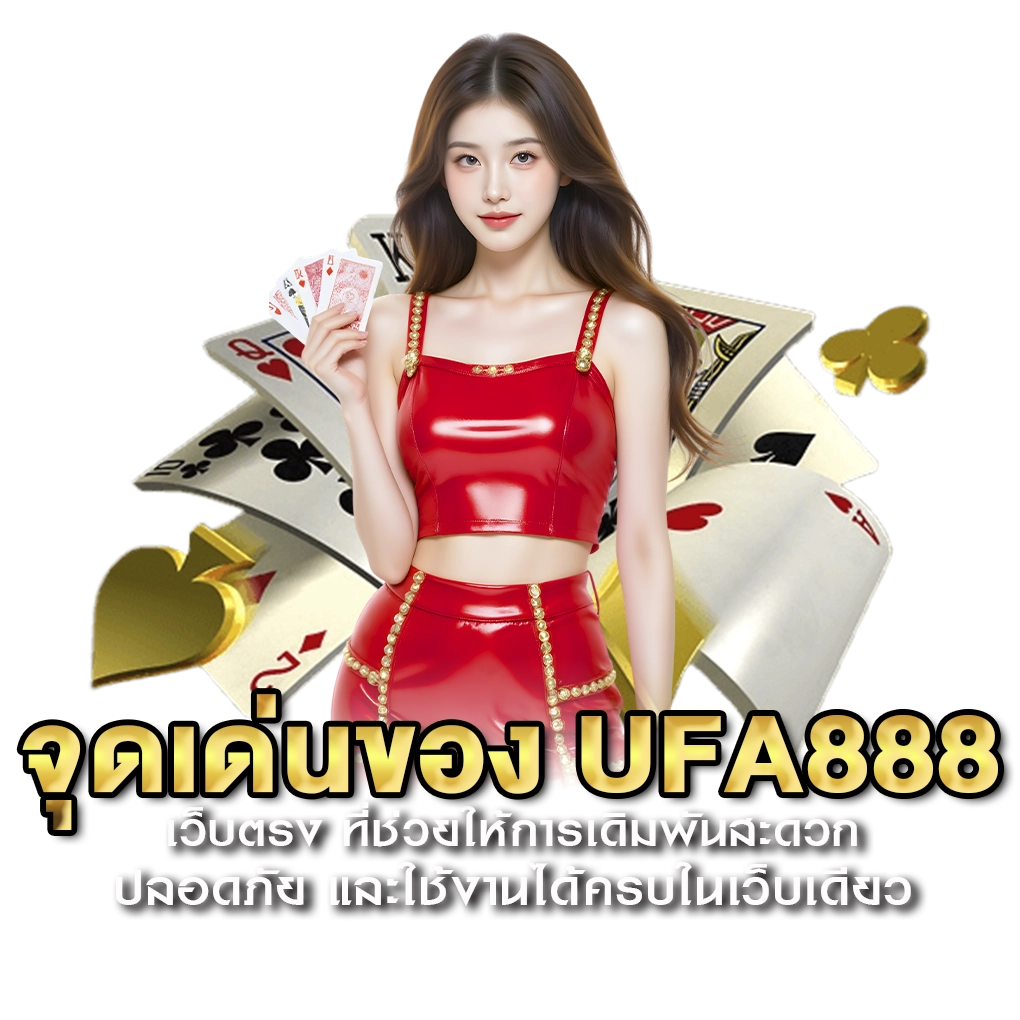 จุดเด่นของ UFA888 เว็บตรง